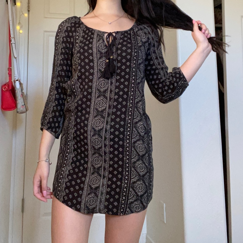 Boho dress